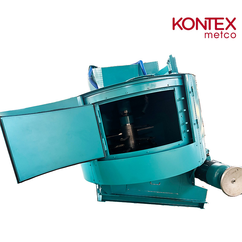 Refractory Materials mixers