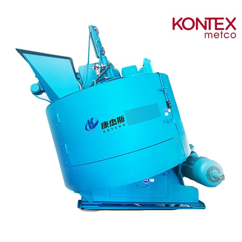 foundry sand mixers