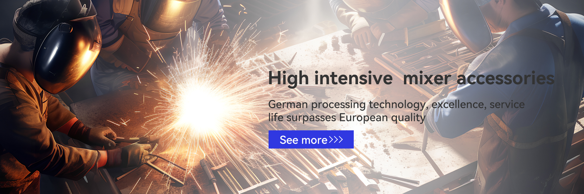 eirich parts