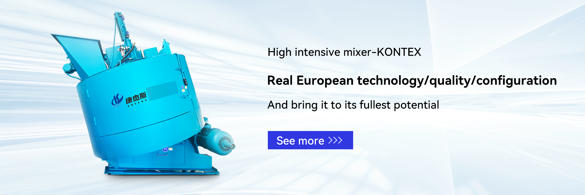 intensive mixers
