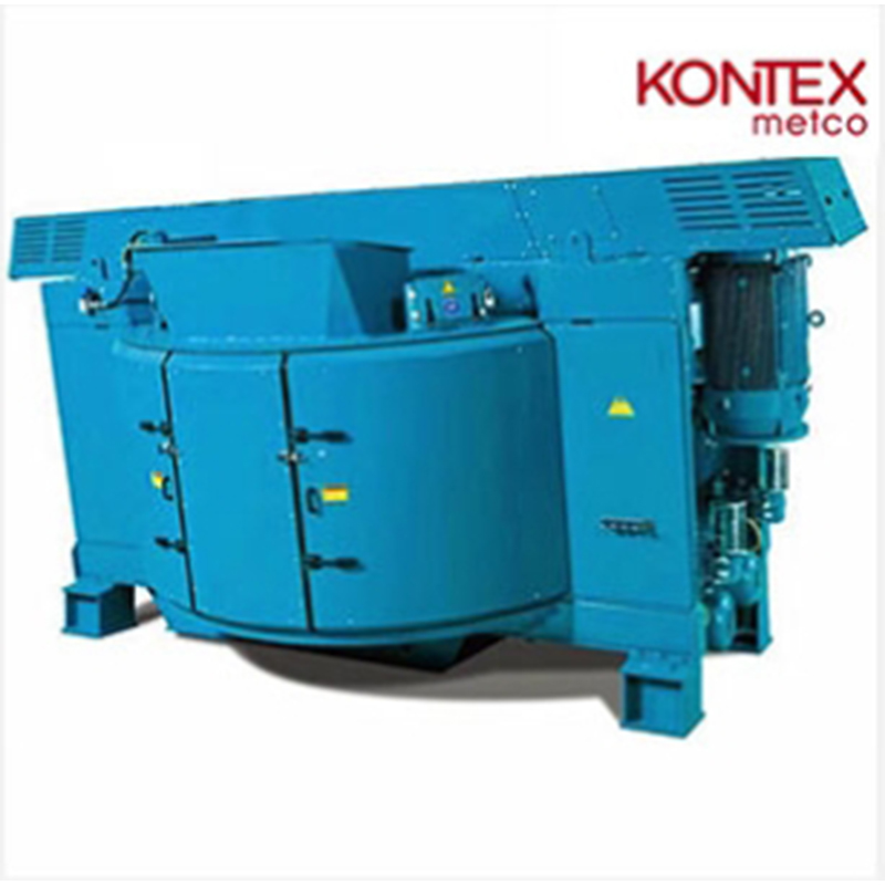 Metallurgical Industry mixers