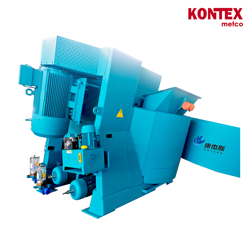 KH24 Metallurgical pellet mixer