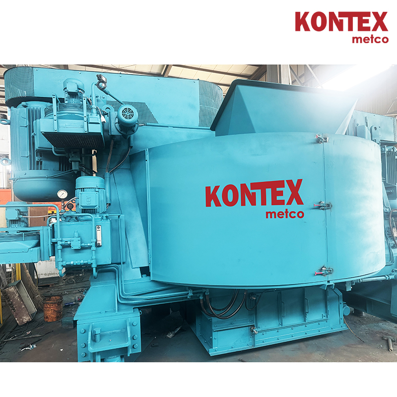 Metallurgical Industry mixers