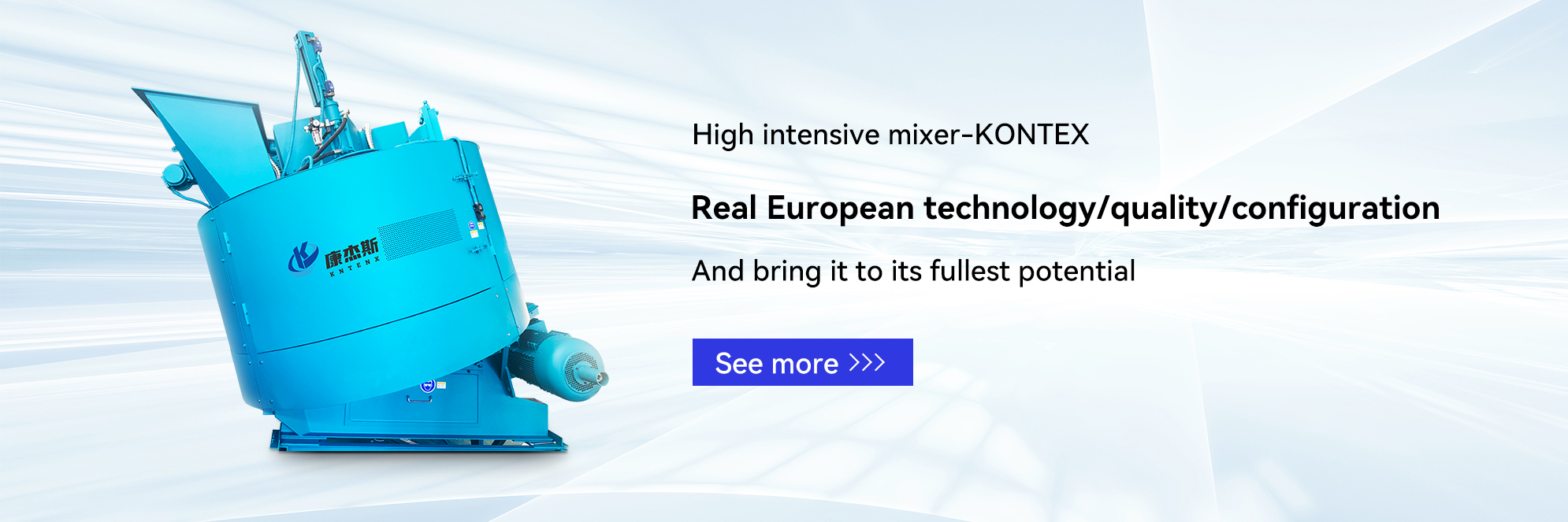 intensive mixers