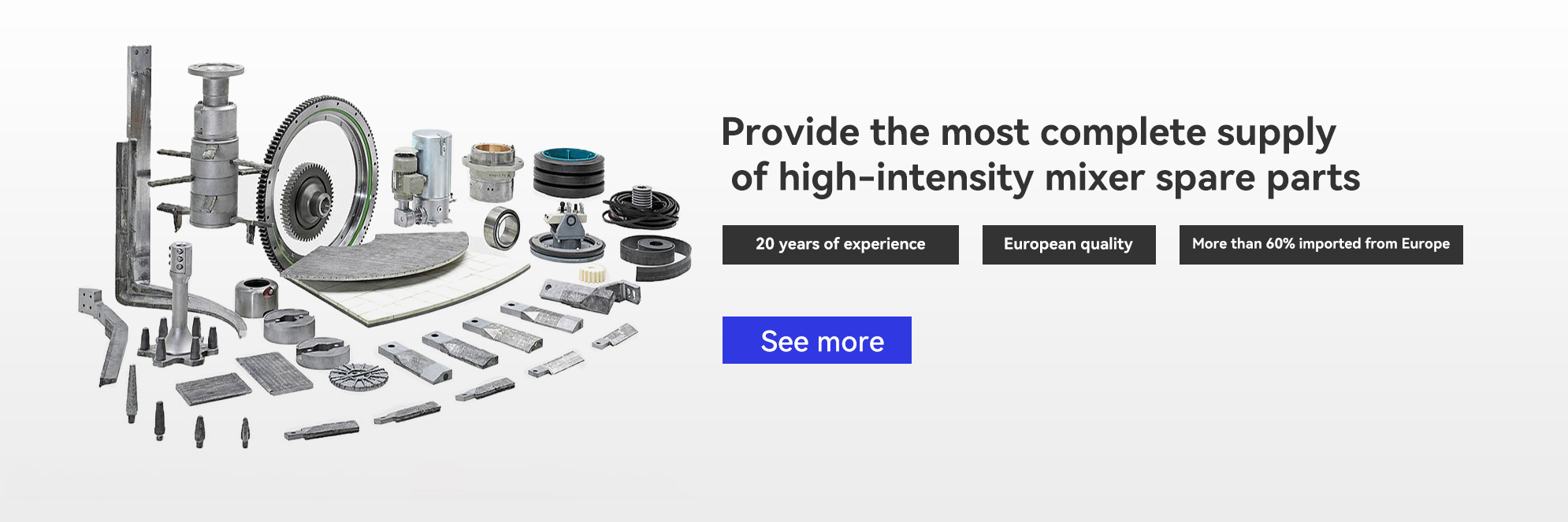 eirich parts