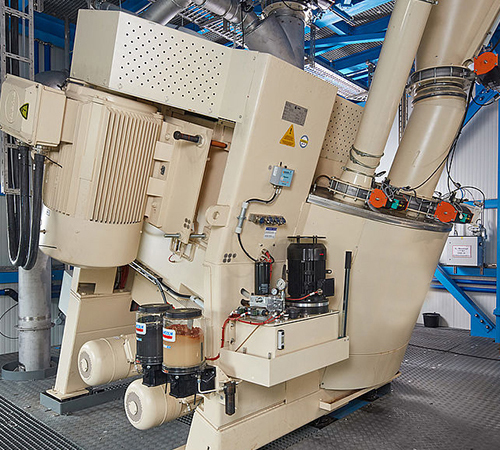 intensive mixer  helps carbon industry