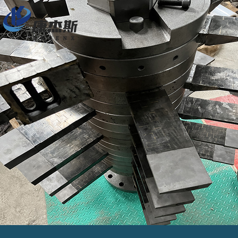 Rotor blades Rotor bearing