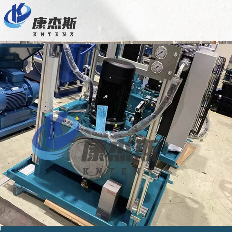 Hydraulic Lubrication system 