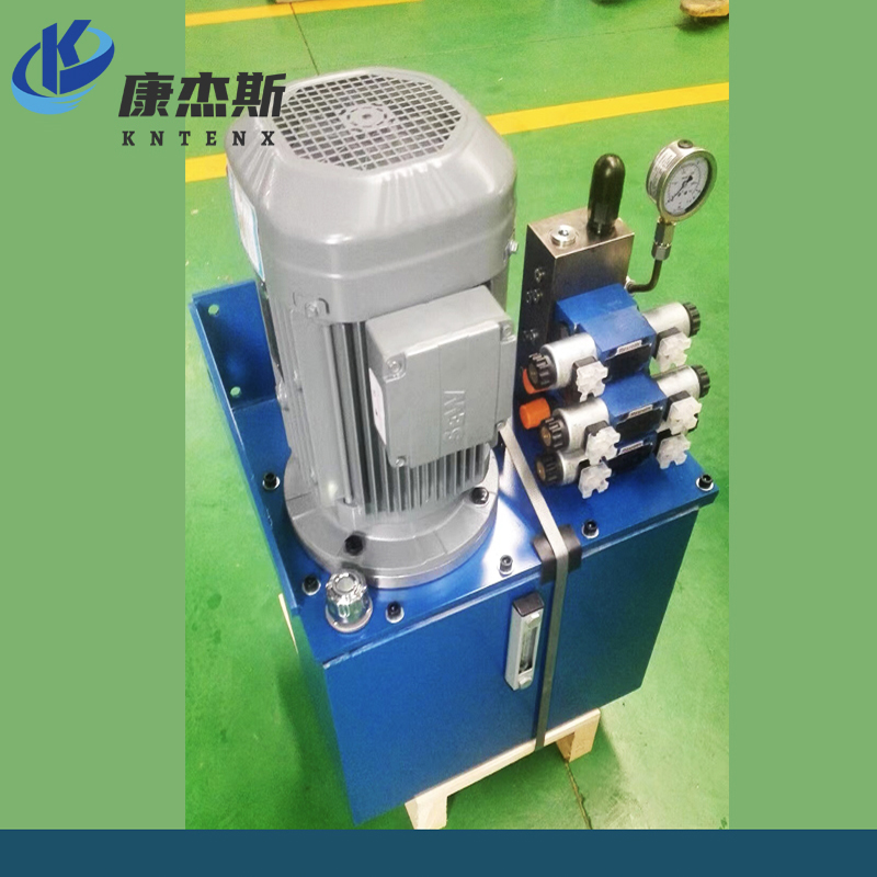 Hydraulic Lubrication system 
