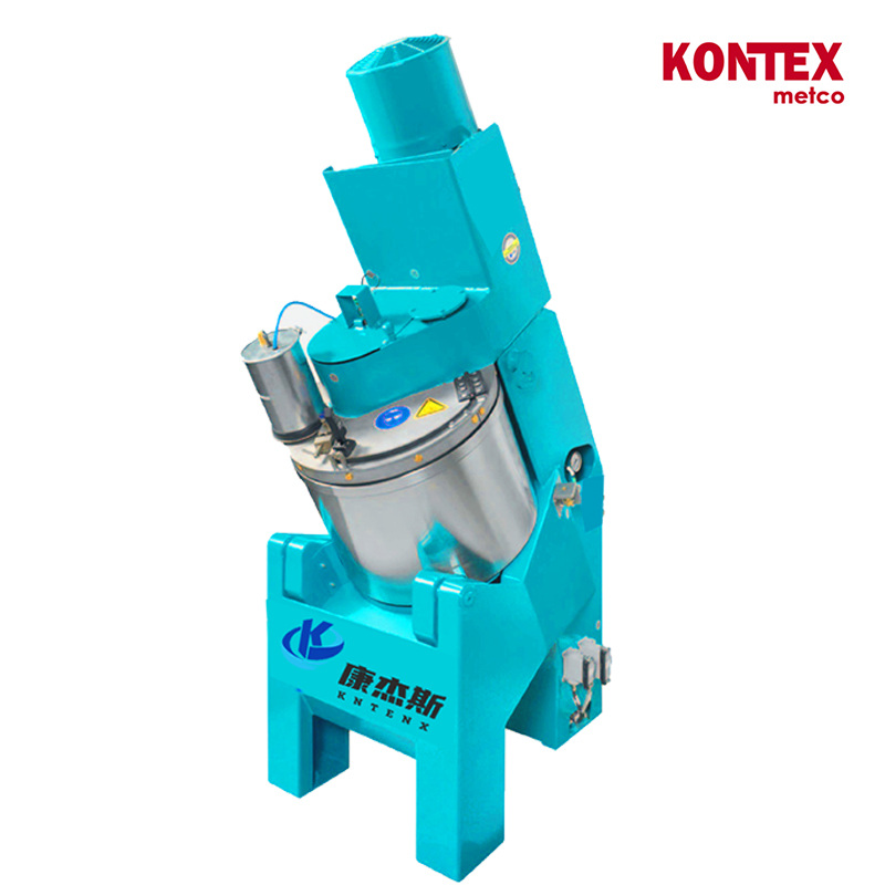 Laboratory granulator 1-10L