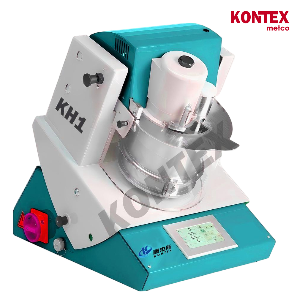 KH1 mixing granulator 0.3-1L(angle adjustable and compatible with glove box)