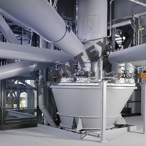 Foundry sand production line