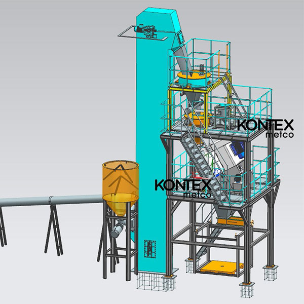 intensive mixers disign