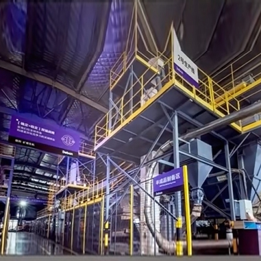 Feed Additive Industry Production Line Design