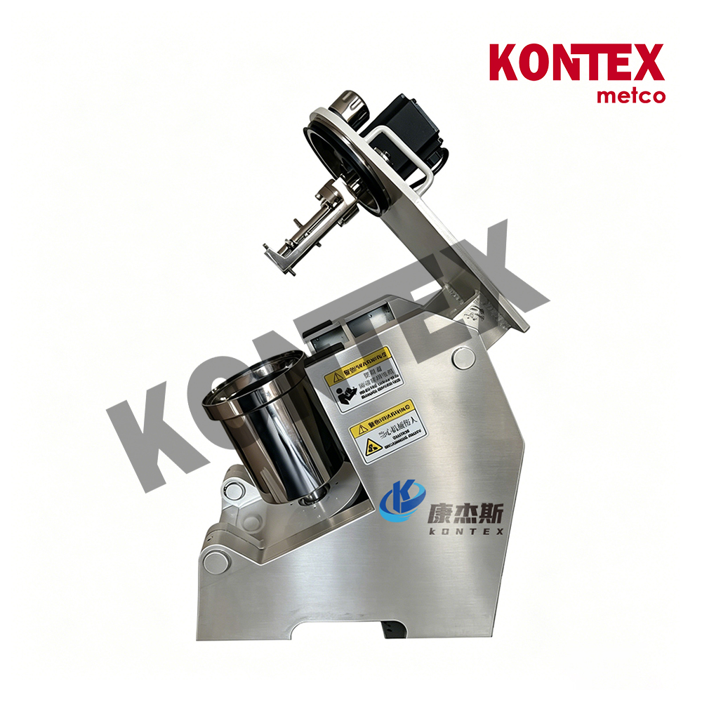 Kontex KH1 Inclined Mixer Granulator 1L
