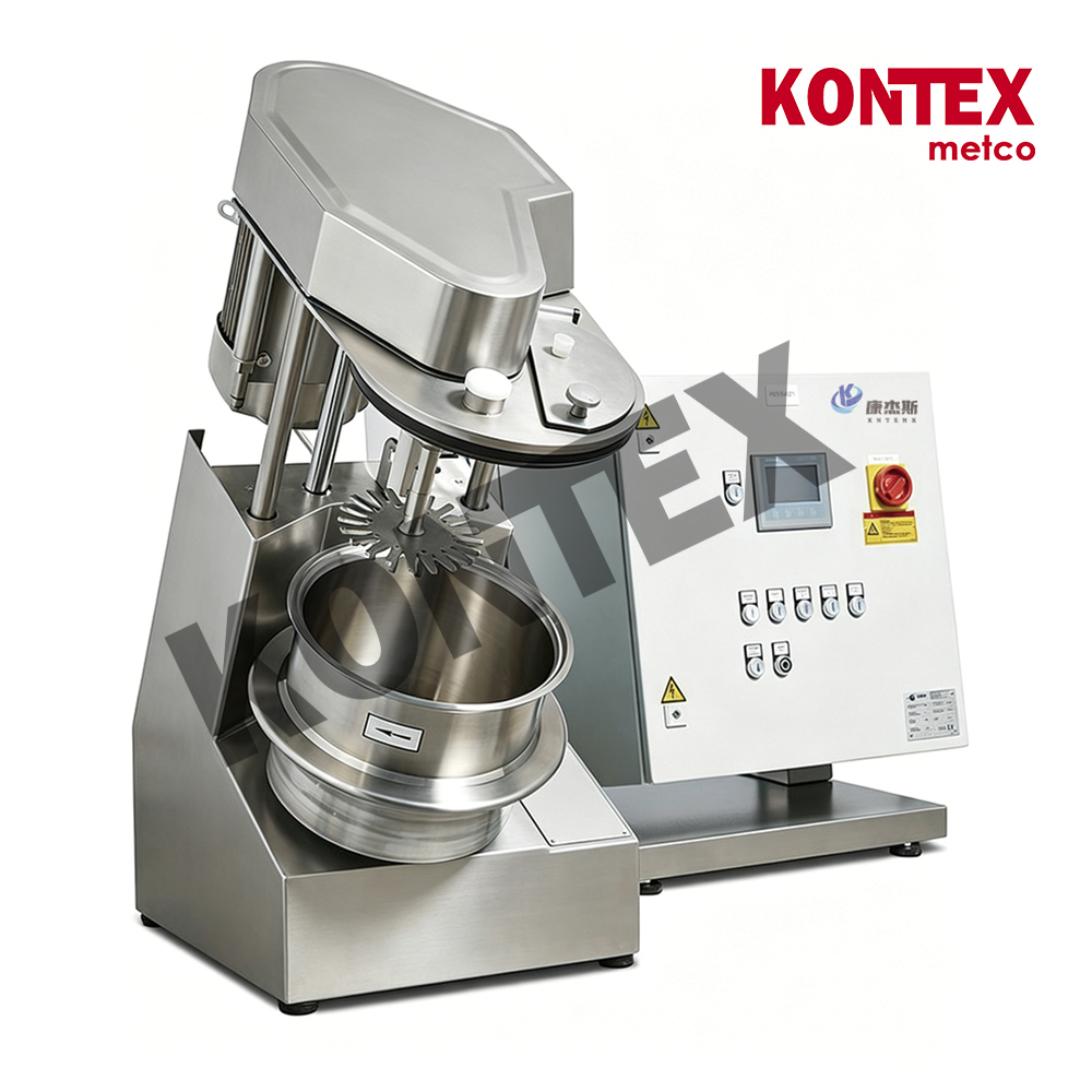  KH02 Food and Pharmaceutical Mixing Granulator 2-5L