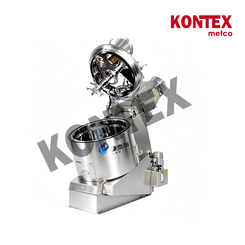 KH5 Food and Pharmaceutical Mixing Granulator 50L