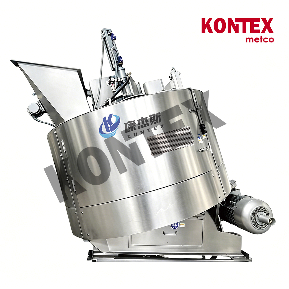 KH19 Food and Pharmaceutical Mixing Granulator 1500L