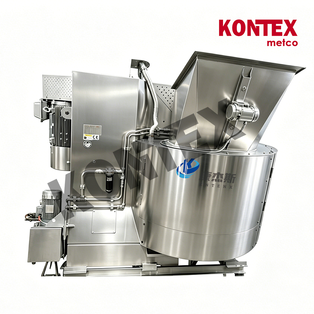 KH24 Food and Pharmaceutical Mixing Granulator 2000L
