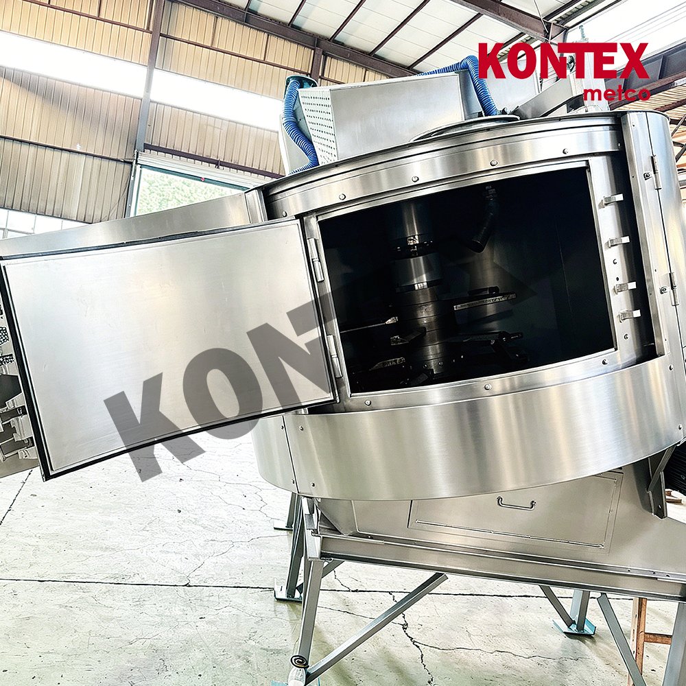 Kontex KH08 Food and Pharmaceutical Mixing Granulator 120-250L