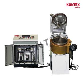 Laboratory Inclined Heating Mixing Granulator