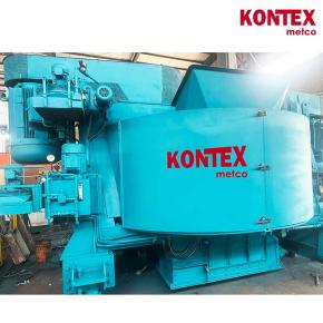 Metallurgical Industry mixers