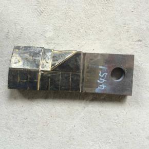 spare parts cemented carbide Paddles