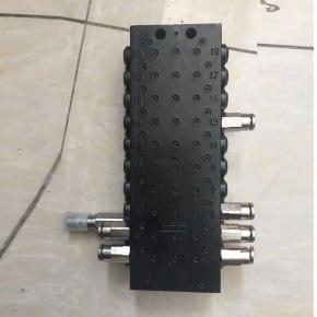 Hydraulic Lubrication system 