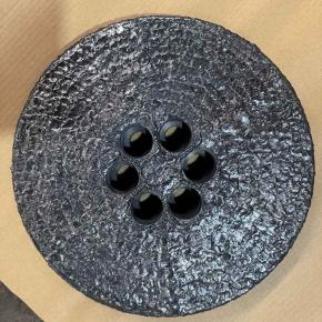 cemented carbide:end disk 