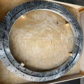  spare parts:ball bearing slewing ring